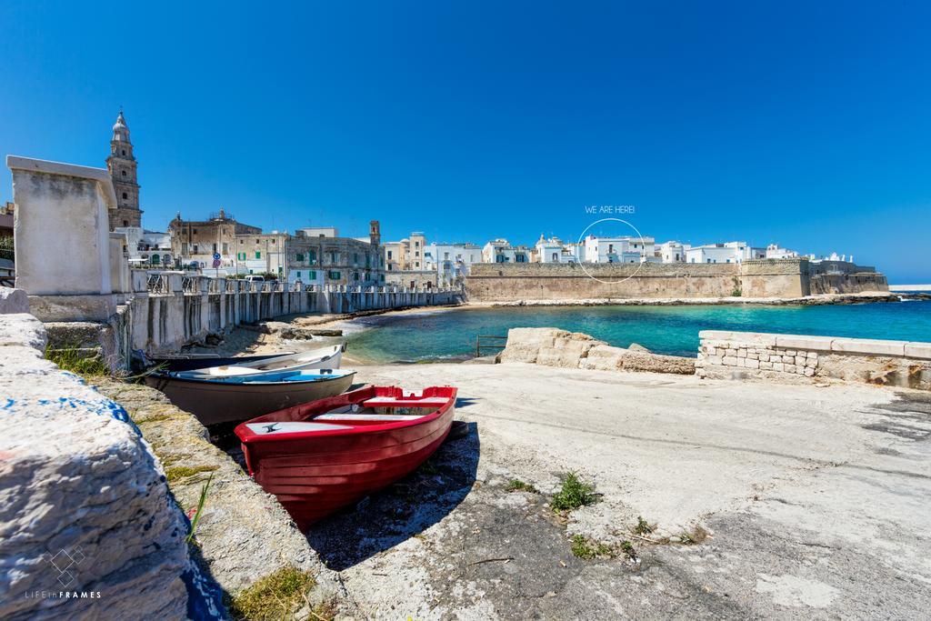 Le Terrazze Monopoli Puglia Lejlighed Eksteriør billede