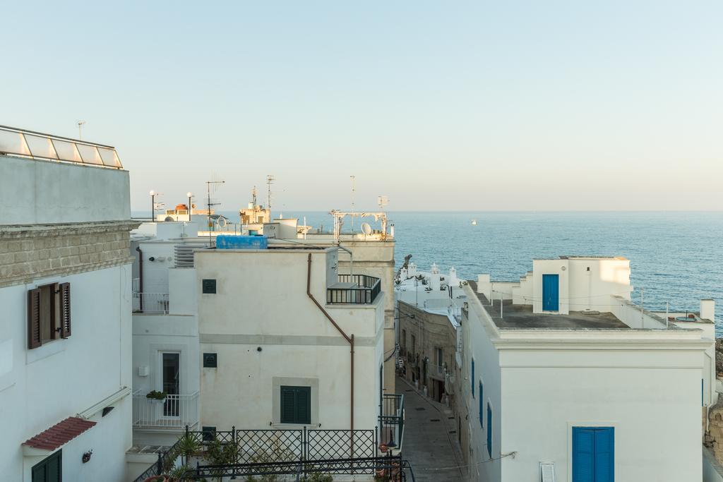 Le Terrazze Monopoli Puglia Lejlighed Eksteriør billede