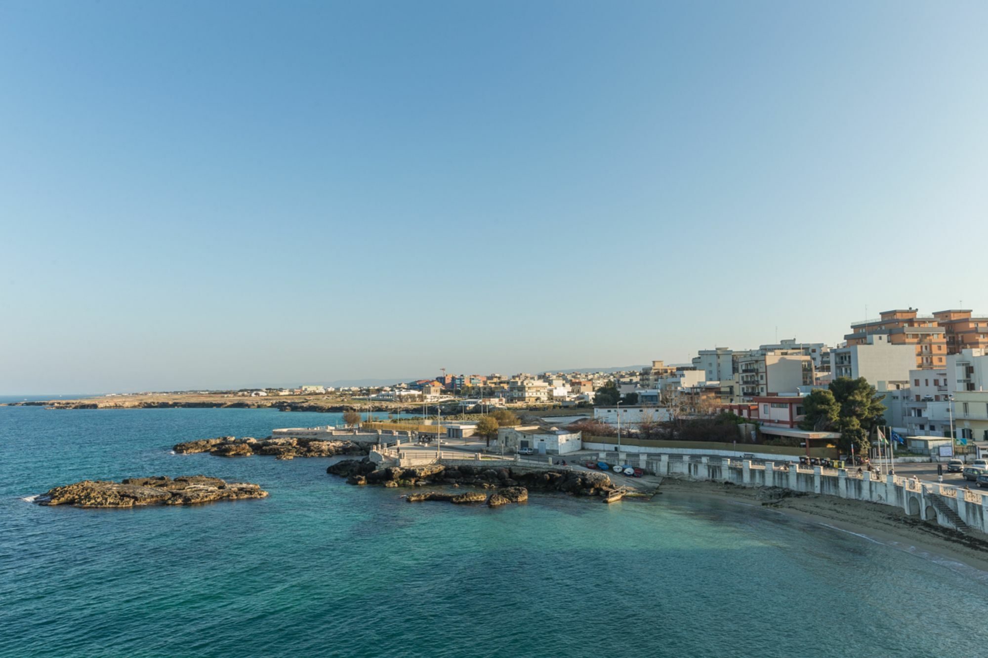 Le Terrazze Monopoli Puglia Lejlighed Eksteriør billede